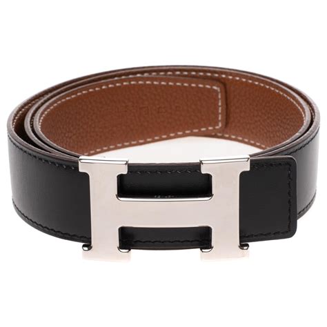 ceinture hermes femme h prix|ceinture hermès homme.